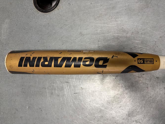 Used Demarini CF5 BB/SB High School -3 Bat 32" 11307-S000267381