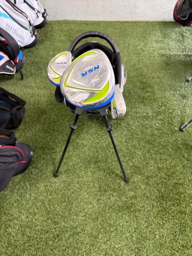 Used NSR JUNIOR PGM Jr Package Set LH None 5 Piece 11307-S000267368