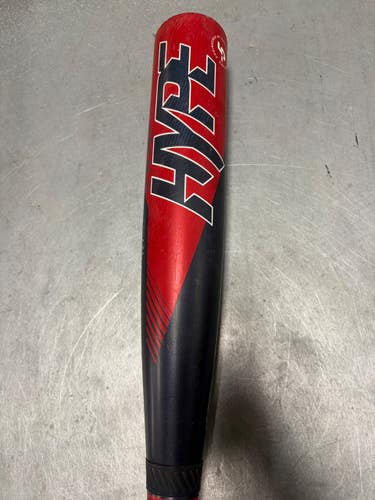 Used Easton ADV HYPE BB/SB USSSA 2 5/8 Bat 31" 11307-S000267350