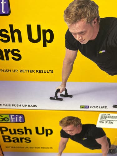 New PUSH UP BARS 11307-GFPUB