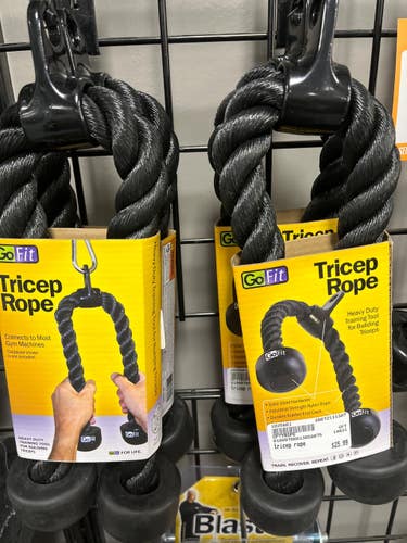 New tricep rope 11307-GFTTROPE