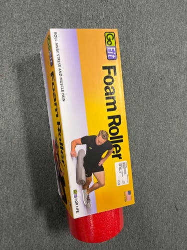 New GOFIT 24" FOAM 11307-GFTFROLL24
