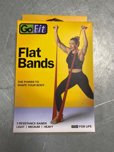 New flat band 11307-GFTFBAND