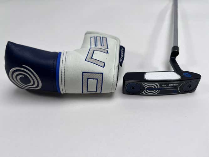 Odyssey Ai-ONE 2 CH Stroke Lab Putter 36" Mens RH HC