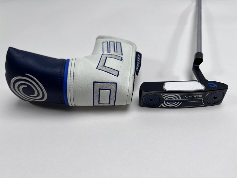 Odyssey Ai-ONE 2 CH Stroke Lab Putter 36" Mens RH HC