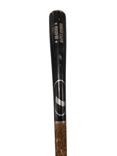 Used DB-SENIOR MAPLE HYBRID BB/SB Wood Bat 30" 11307-S000266756