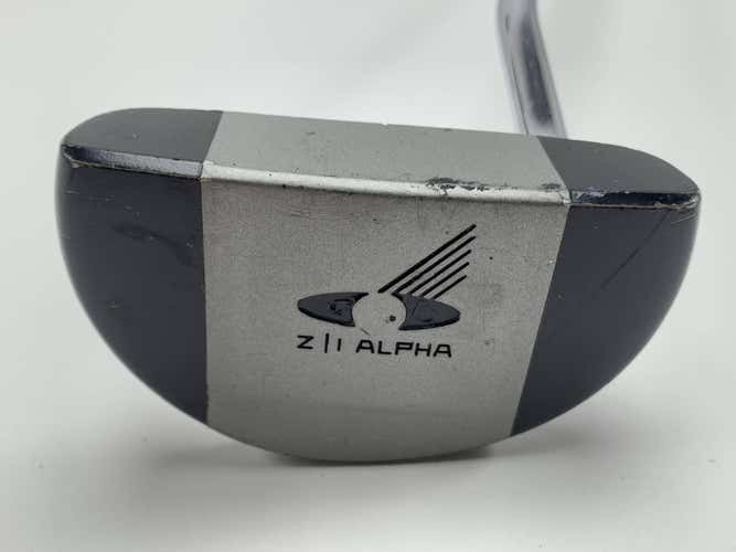 Never Compromise Z/I Alpha Putter 34" Mens RH