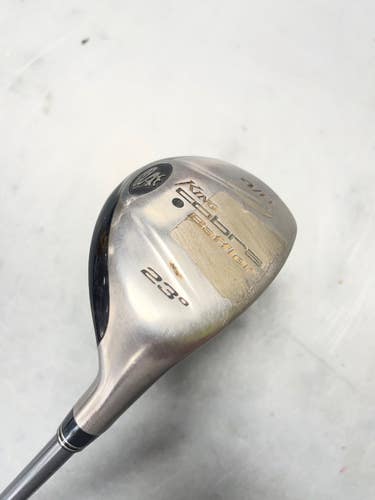 Used Cobra BAFFLER Mens Hybrid Club RH 4 Hybrid 11307-S000266750