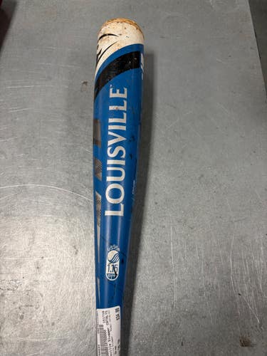 Used Louisville Slugger CATALYST BB/SB USSSA 2 5/8 Bat 29" 11307-S000266694
