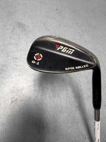 Used PGM G1 Golf Wedge Mens RH 60 Degree 11307-S000266670