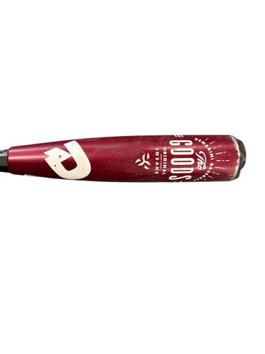 Used Demarini THE GOODS BB/SB USSSA 2 3/4 Bat 29" 11307-S000266622