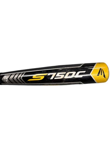 Used Easton S750C BB/SB USA 2 5/8 Bat 29" 11307-S000266619