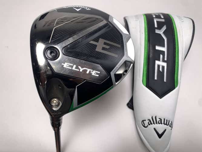 Callaway Elyte Driver 10.5* Project X Denali Blue 5.5 50g Regular LH HC