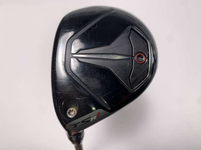 Titleist TSR1 4 Hybrid 20* Mitsubishi Chemical MMT 50g Regular LH