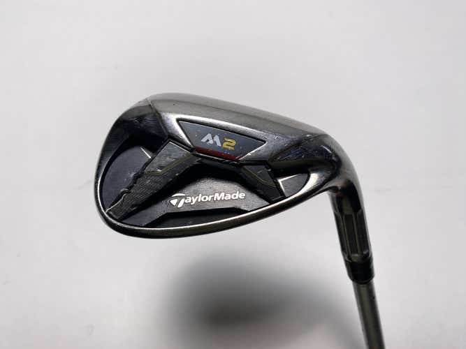 TaylorMade M2 Sand Wedge SW REAX 45g Ladies Graphite Womens RH Undersize Grip