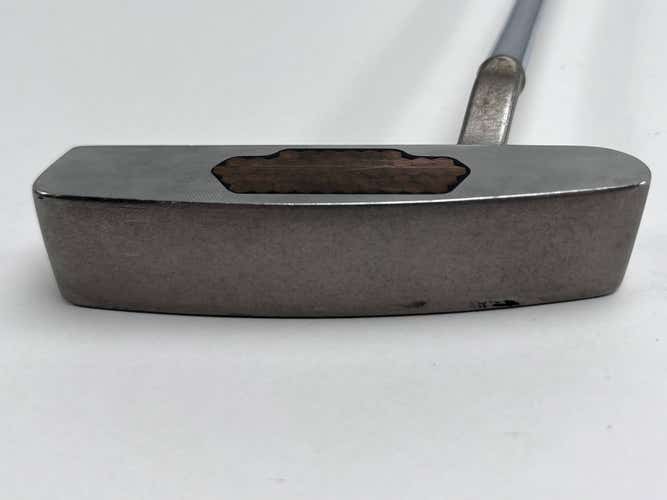 Ping Zing 2 2F Pixel Face Putter 35" Black Dot Mens RH