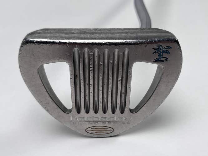 Guerin Rife Barbados Putter 34" Mens RH
