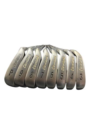 Used Cleveland TOUR ACTION 5 Mens Iron Set RH 3I-PW 11307-S000266475