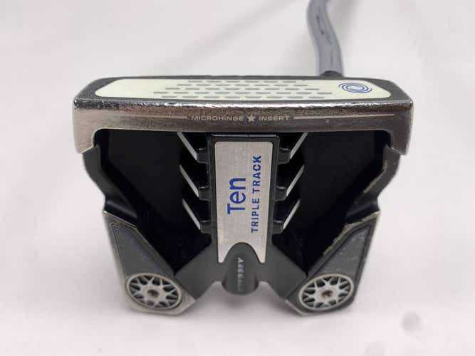 Odyssey Ten Triple Track Putter 35" Mens RH
