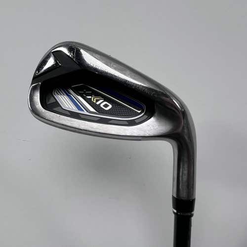 XXIO 12 Single 7 Iron MP 1200 Flex 3333 50g Stiff Graphite Mens RH