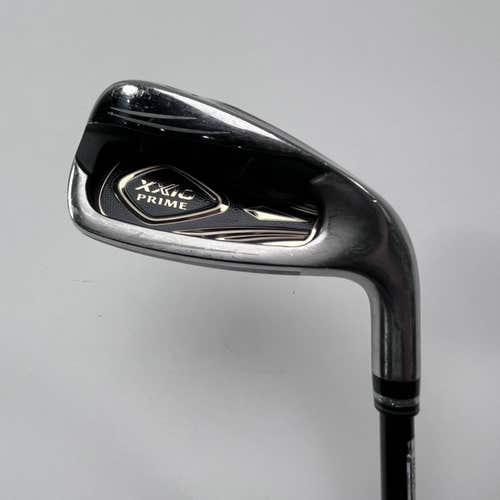 XXIO Prime 11 Single 7 Iron Prime SP-1100 Flex 3222 44g Regular Graphite Mens RH