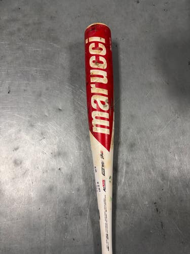 Used Marucci CAT 8 BB/SB USSSA 2 3/4 Bat 32" 11307-S000266426