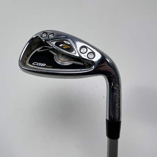 TaylorMade R7 CGB Max Single 9 Iron UST iRN Senior Graphite Mens RH Midsize Grip