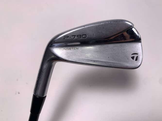 LEFTY TaylorMade P790 2021 Single 6 Iron LA GOLF A Series Low 105I Stiff LH +.5"
