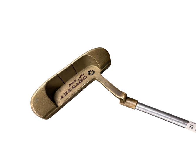 Used Odyssey DF 990 Mens Putter RH 11307-S000266356