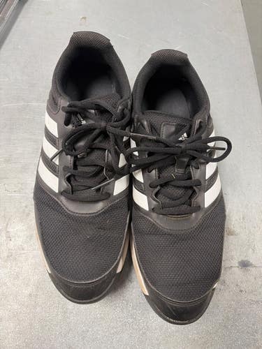 Used Adidas Mens Golf Shoes None Senior 11 11307-S000266347