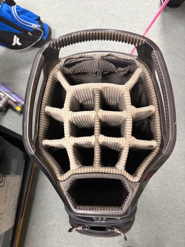 Used Sun Mountain C130 Mens Cart Bag None 11307-S000266286