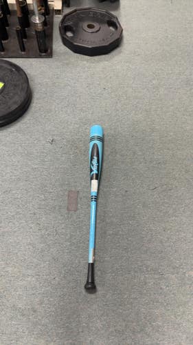 Used Victus BLUE BLAST BB/SB USSSA 2 3/4 Bat 31" 11307-S000266290