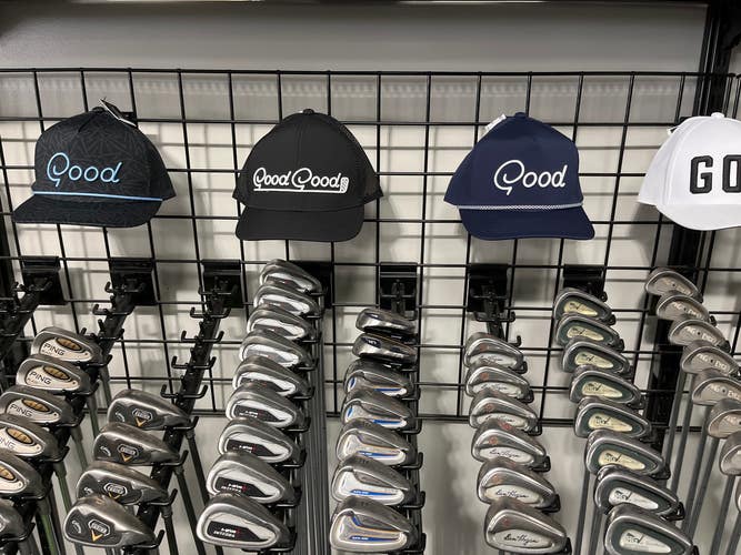 New GOOD GOOD HAT 11307-001GGGH