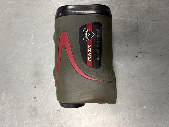 Used Callaway NIKON Field Equipment 11307-S000265908
