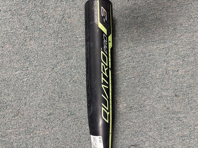 Used Rawlings QUATTRO PRO COMPOSITE BB/SB High School -3 Bat 32" 11307-S000265753