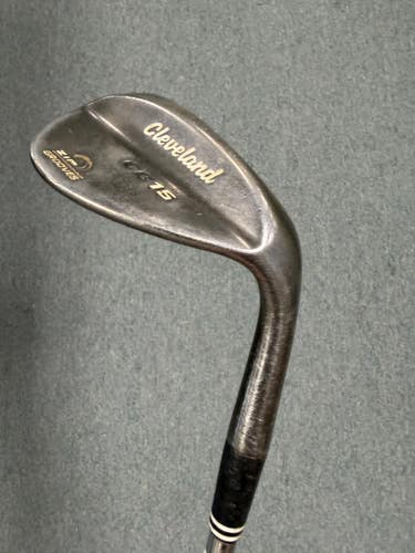 Used Cleveland CG15 Golf Chipper RH 56 Degree 11307-S000265701
