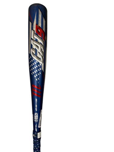 Used Marucci CAT 9 BB/SB USSSA 2 3/4 Bat 29" 11307-S000265691