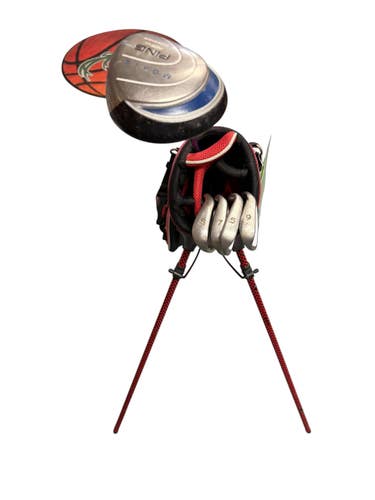 Used Ping MOXIE Jr Package Set RH None 6 Piece 11307-S000265669