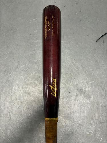 Used Victus V-CUT BB/SB Wood Bat 31" 11307-S000268886