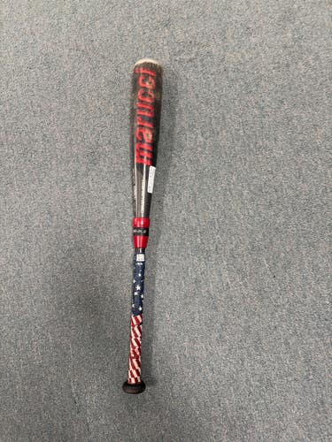 Used Marucci CAT 9 BB/SB USSSA 2 3/4 Bat 28" 11307-S000268841