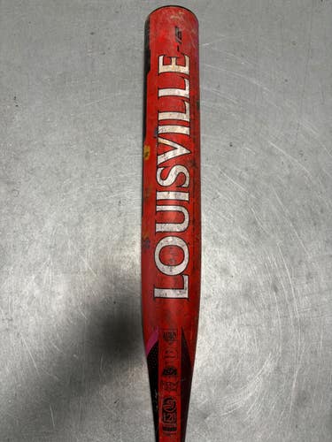Used Louisville Slugger QUEST BB/SB Fastpitch Bat 30" 11307-S000268844