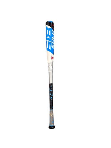 Used Louisville Slugger 618 SOLO BB/SB High School -3 Bat 31" 11307-S000268832