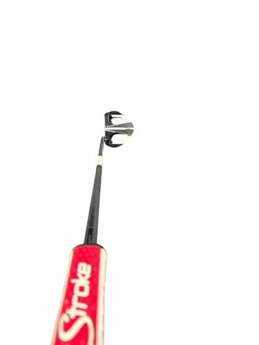Used Odyssey WHITE ICE DART Mens Putter RH 11307-S000268812