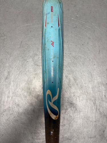 Used Rawlings CLOUT AI BB/SB High School -3 Bat 31" 11307-S000268796
