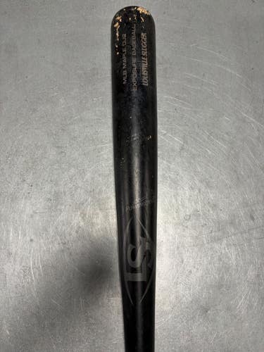 Used Louisville Slugger MLB MAPLE BB/SB Wood Bat 33" 11307-S000268760