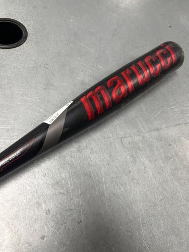 Used Marucci CAT 9 BB/SB USSSA 2 3/4 Bat 31" 11307-S000268768