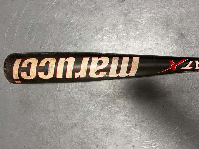 Used Marucci CATX BB/SB USA 2 5/8 Bat 28" 11307-S000268740