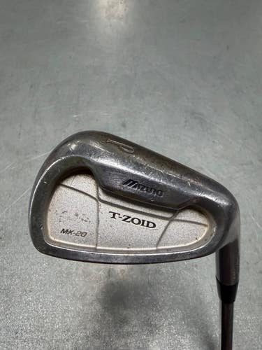 Used Mizuno T-ZOID Golf Wedge Mens RH Pitching Wedge 11307-S000268722