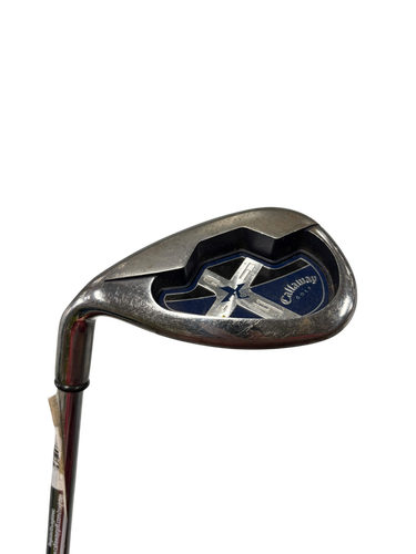 Used Callaway X18 Golf Wedge Mens LH Sand Wedge 11307-S000268725