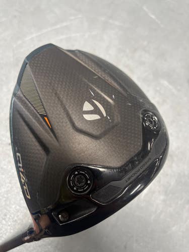 Used Taylormade QI4D Mens Driver RH 9.0 Degree 11307-S000269760